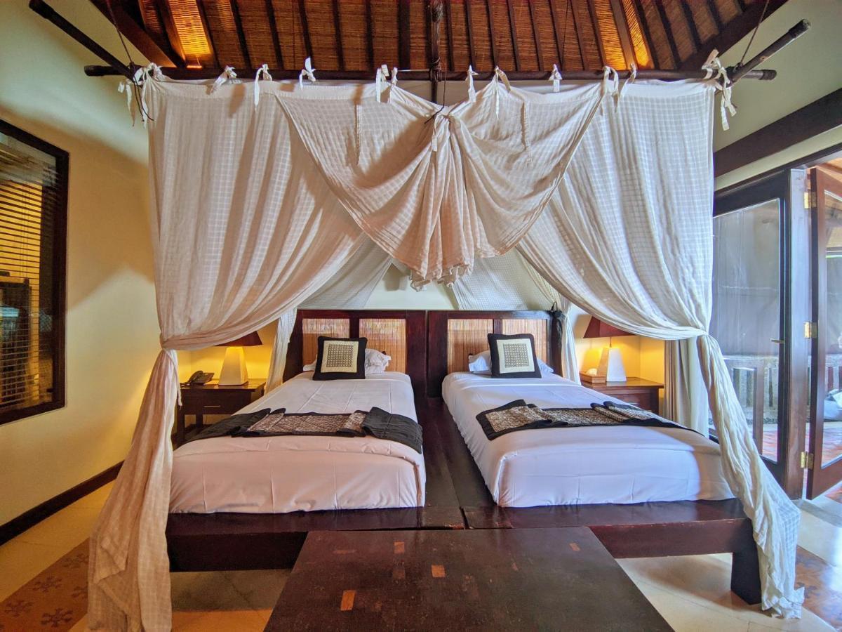 Barong Resort Ubud By Puri Signatures Экстерьер фото