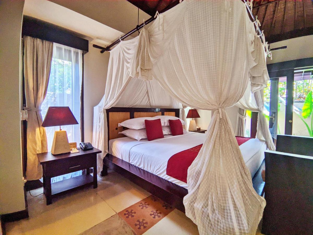 Barong Resort Ubud By Puri Signatures Экстерьер фото