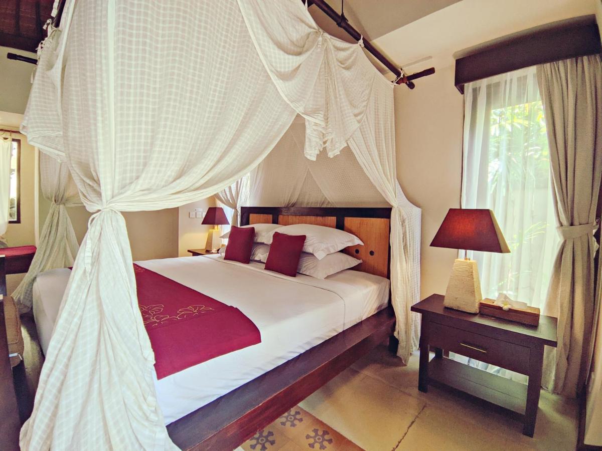 Barong Resort Ubud By Puri Signatures Экстерьер фото