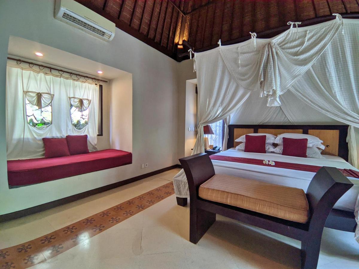 Barong Resort Ubud By Puri Signatures Экстерьер фото