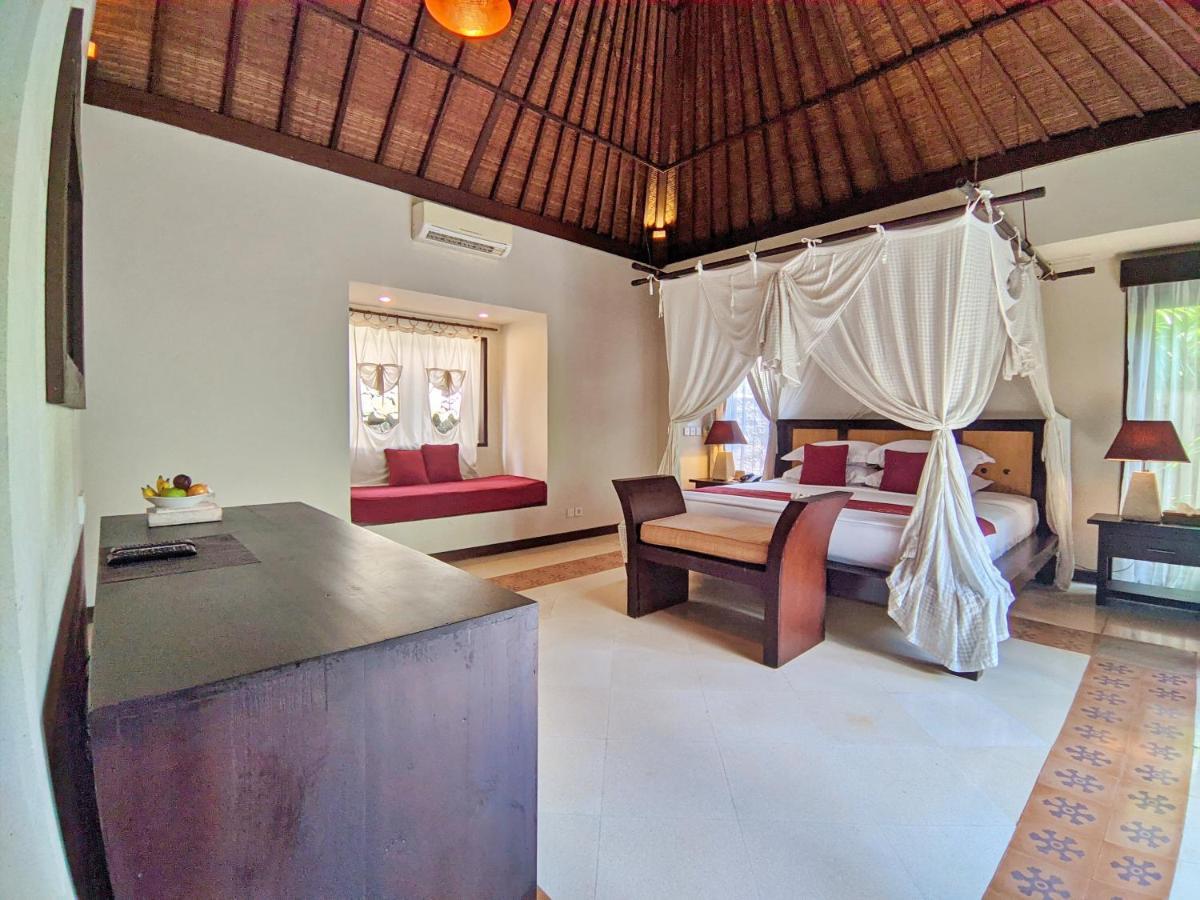 Barong Resort Ubud By Puri Signatures Экстерьер фото
