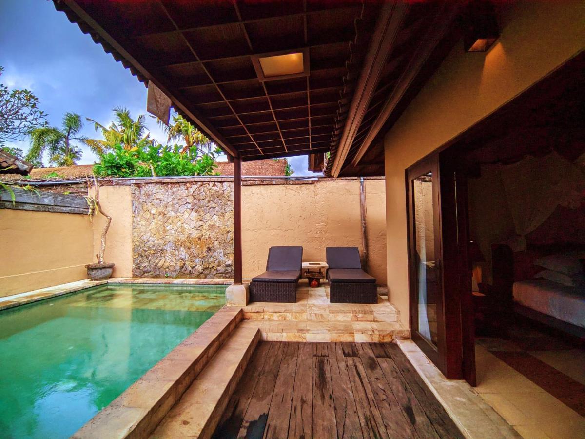 Barong Resort Ubud By Puri Signatures Экстерьер фото
