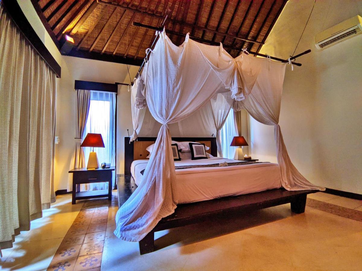 Barong Resort Ubud By Puri Signatures Экстерьер фото
