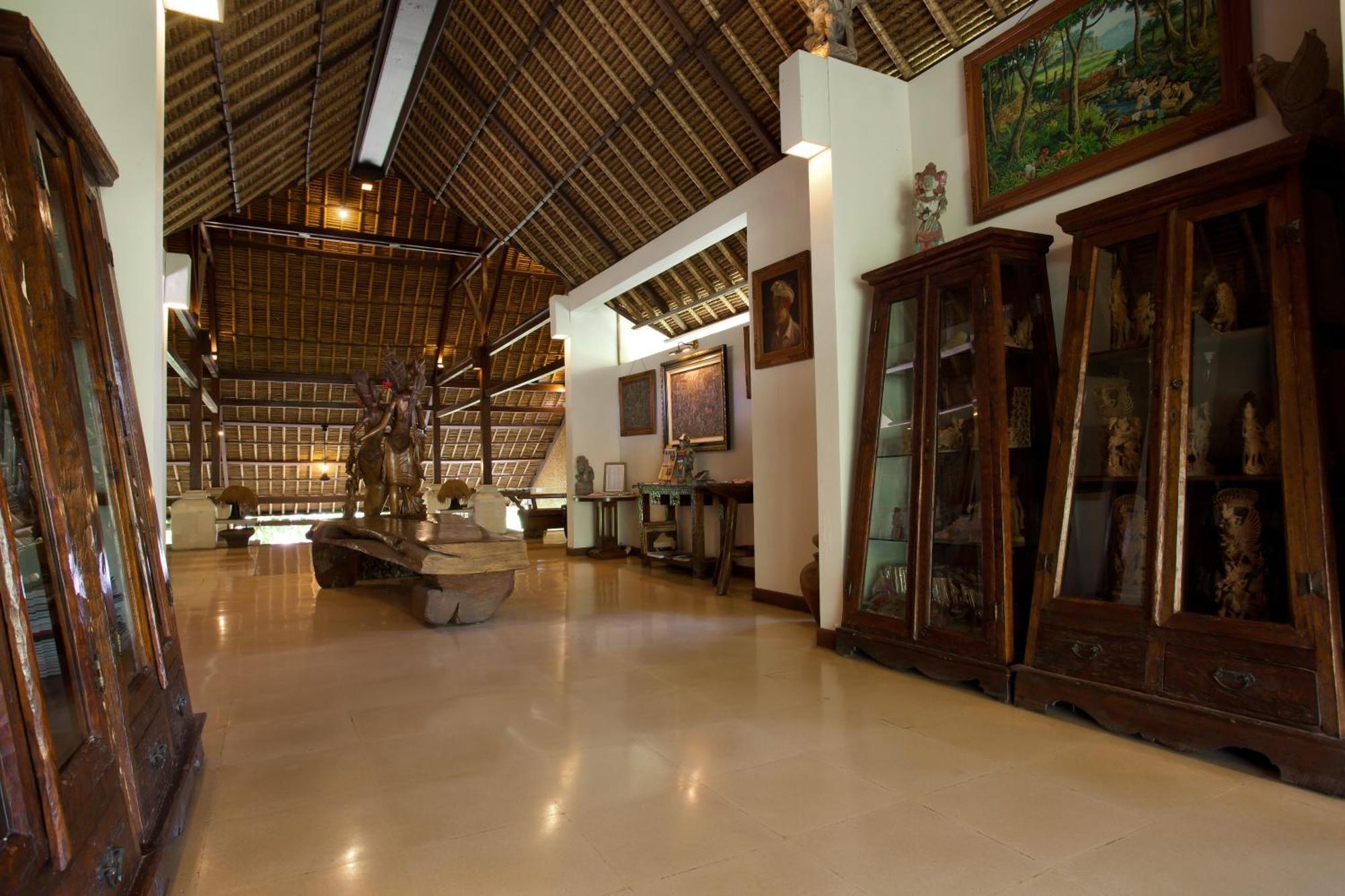 Barong Resort Ubud By Puri Signatures Экстерьер фото