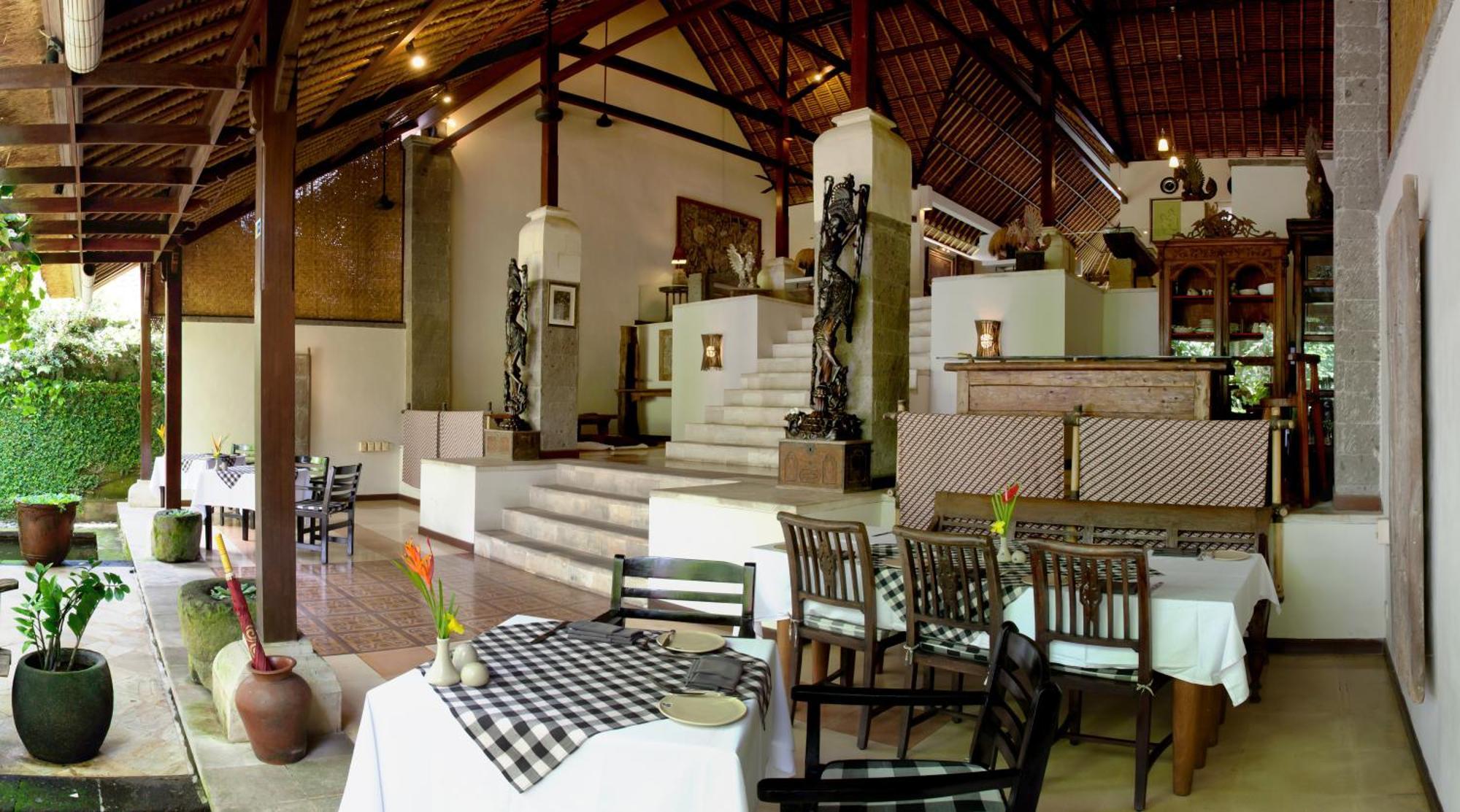 Barong Resort Ubud By Puri Signatures Экстерьер фото