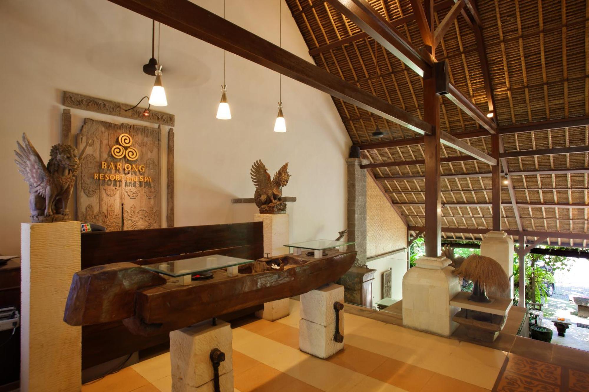 Barong Resort Ubud By Puri Signatures Экстерьер фото