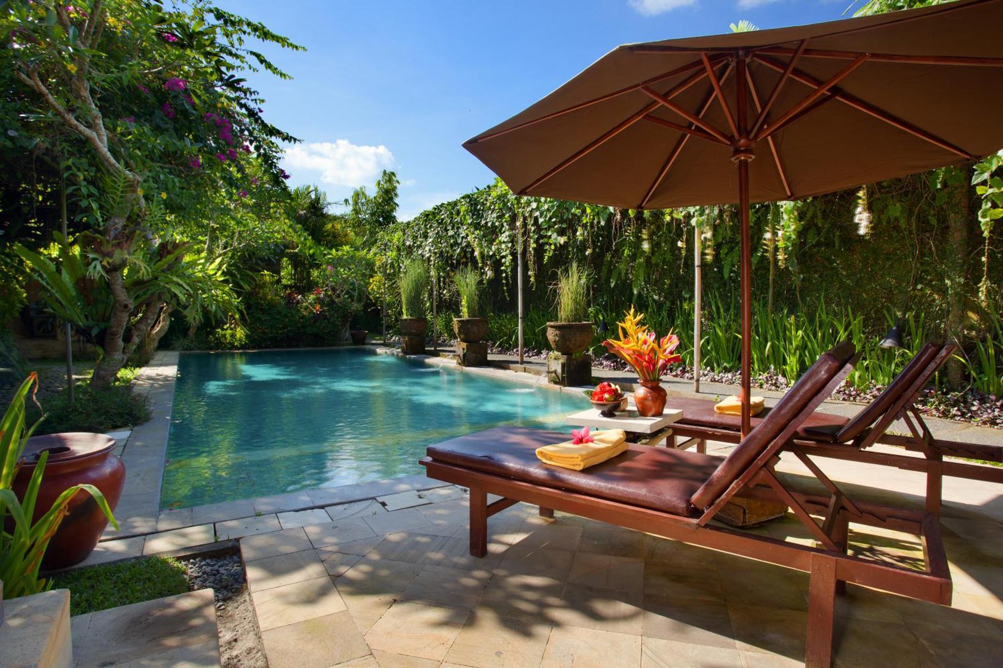 Barong Resort Ubud By Puri Signatures Экстерьер фото