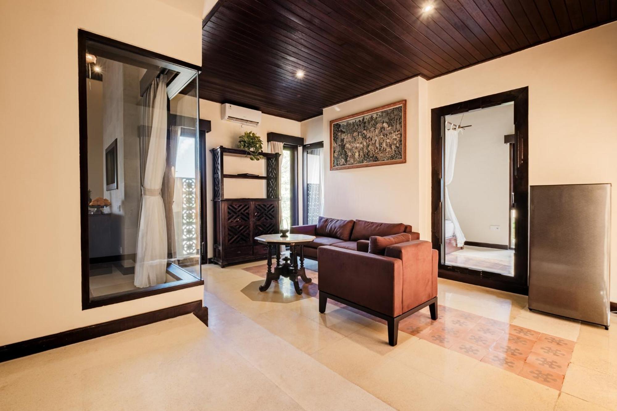 Barong Resort Ubud By Puri Signatures Экстерьер фото