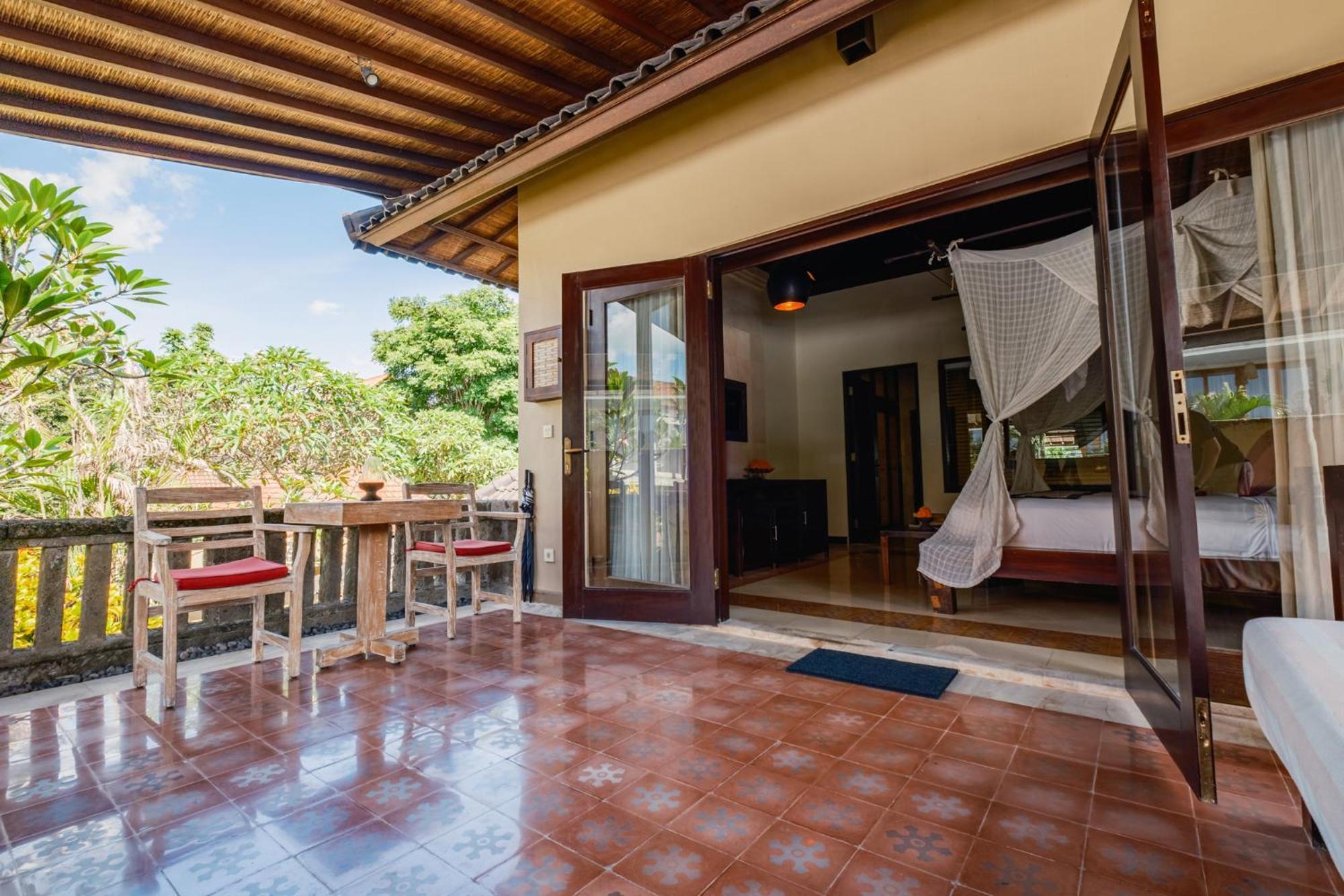 Barong Resort Ubud By Puri Signatures Экстерьер фото
