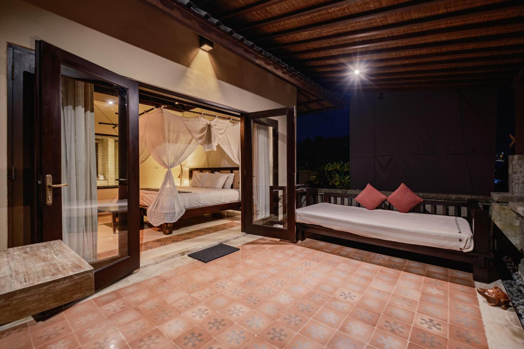 Barong Resort Ubud By Puri Signatures Экстерьер фото