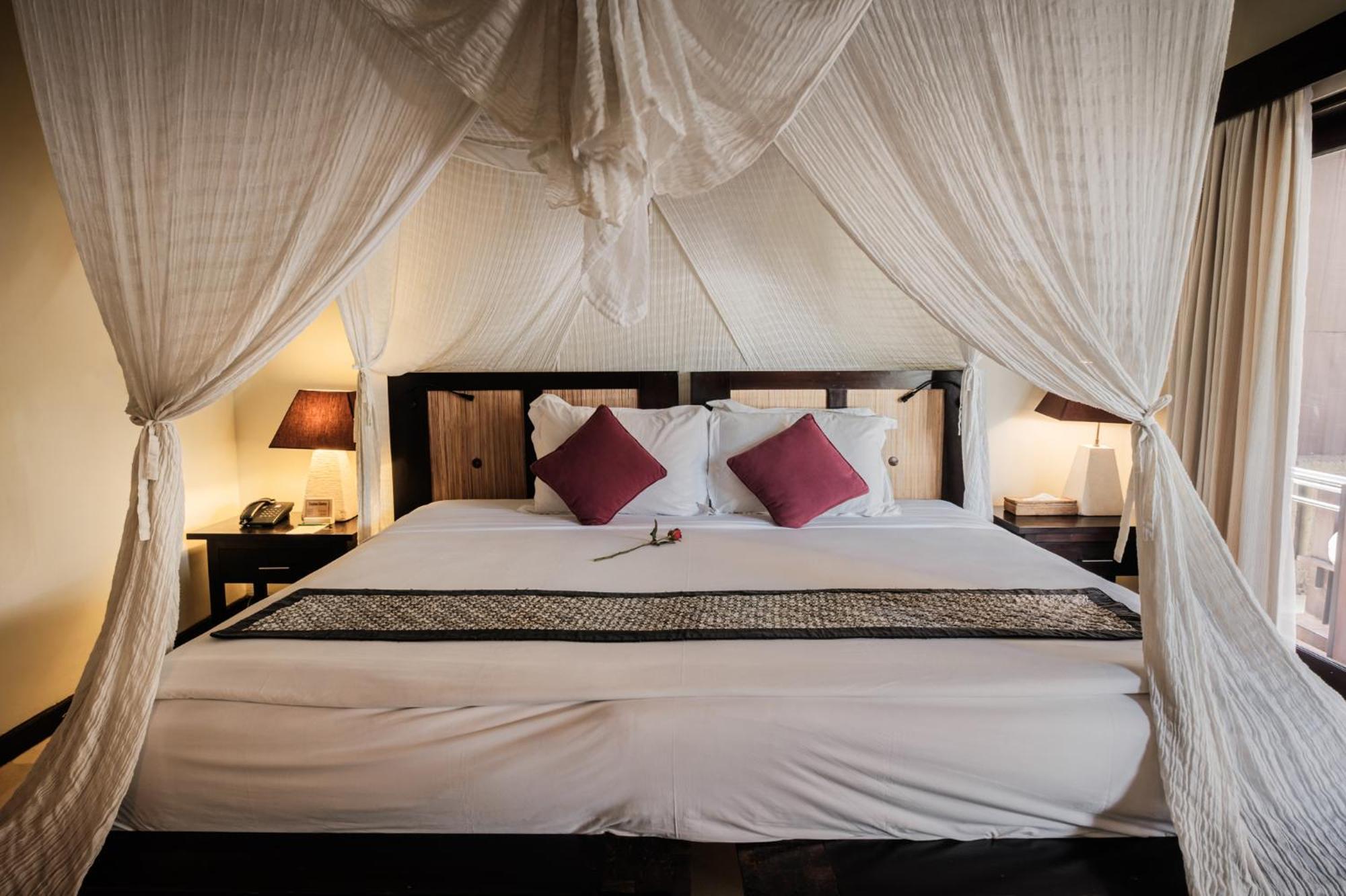 Barong Resort Ubud By Puri Signatures Экстерьер фото
