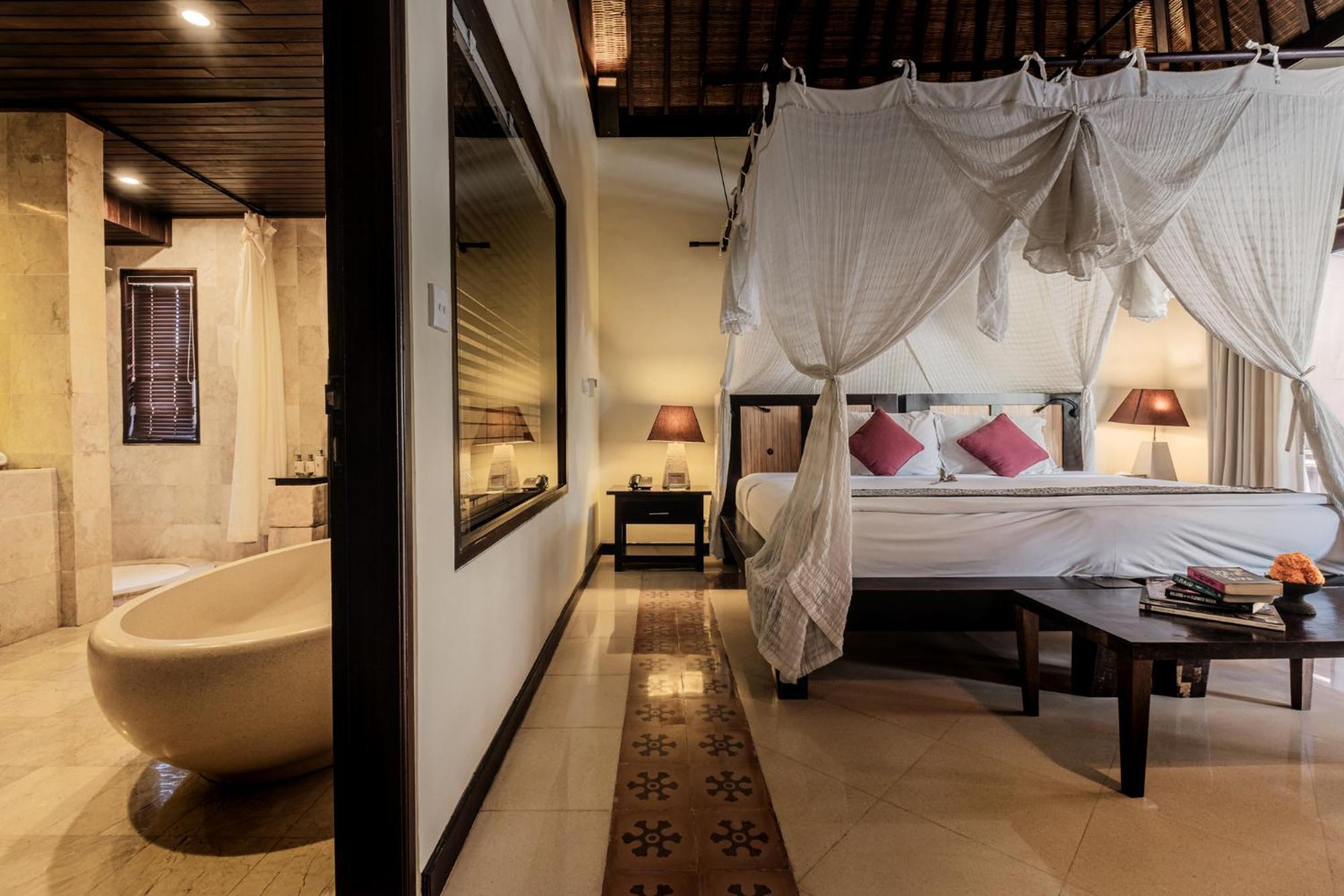 Barong Resort Ubud By Puri Signatures Экстерьер фото