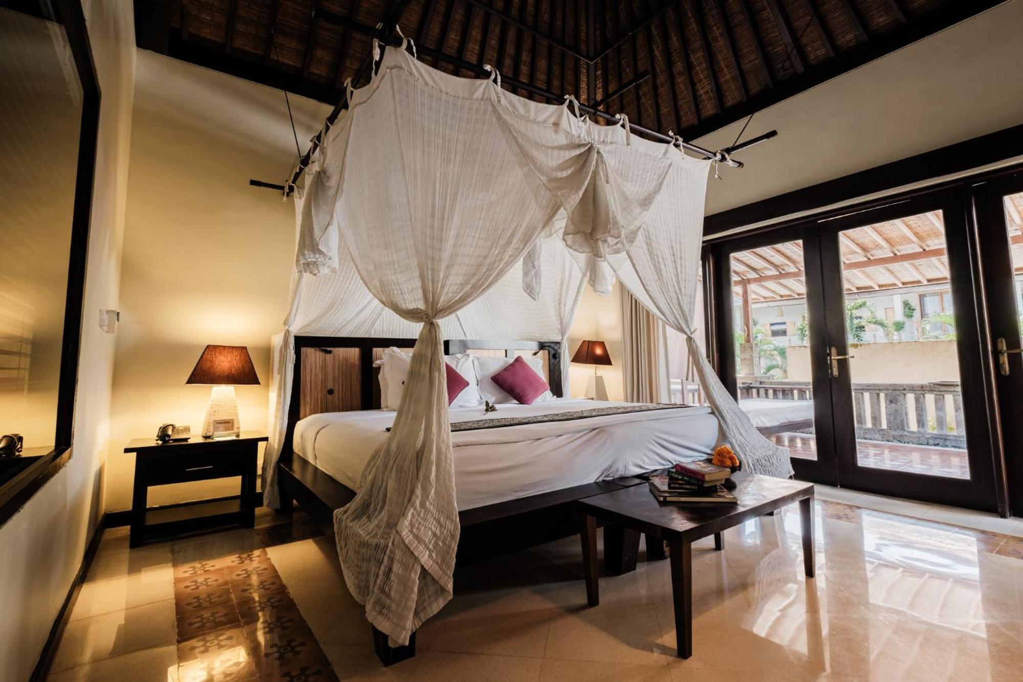 Barong Resort Ubud By Puri Signatures Экстерьер фото