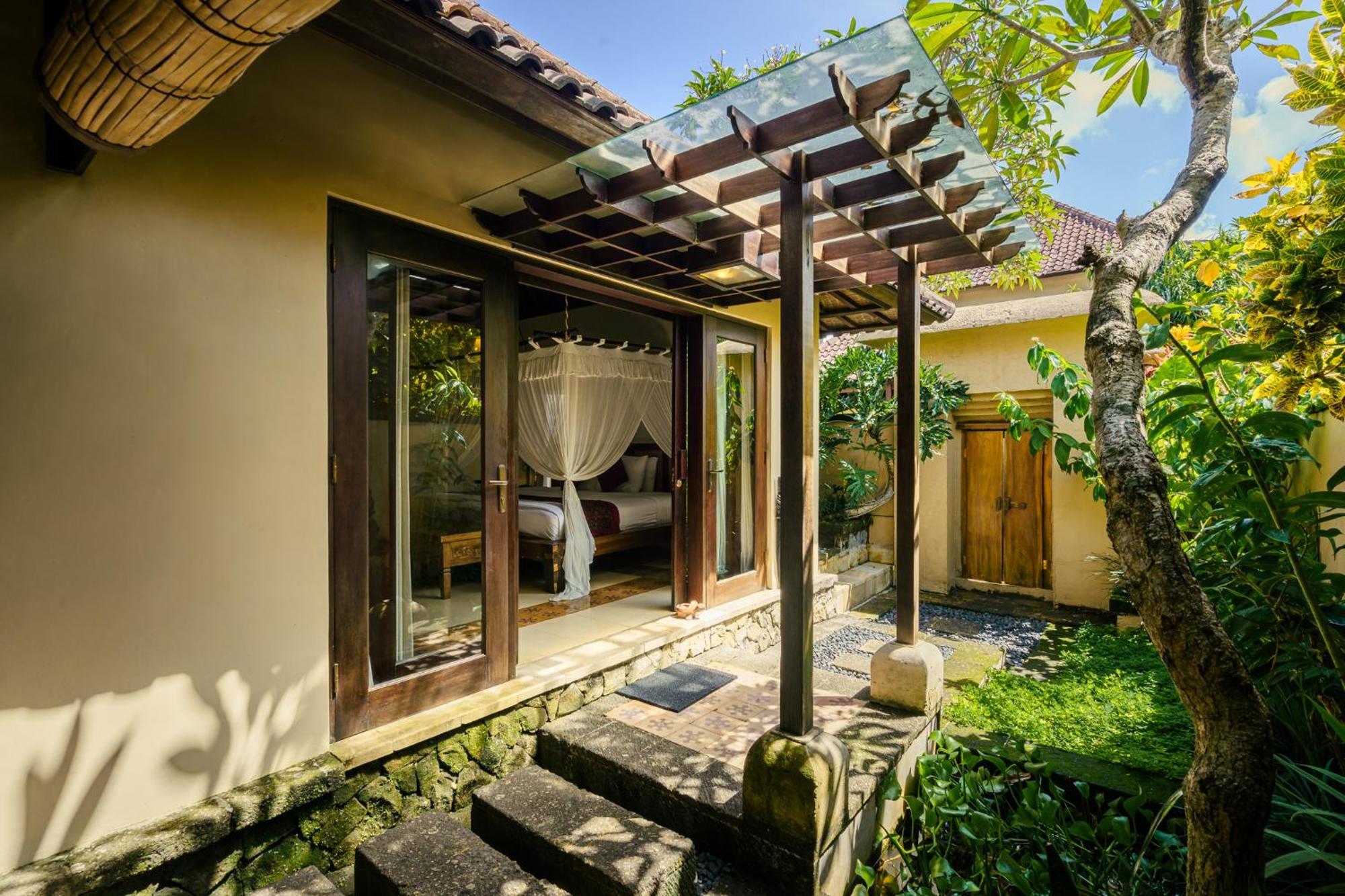 Barong Resort Ubud By Puri Signatures Экстерьер фото