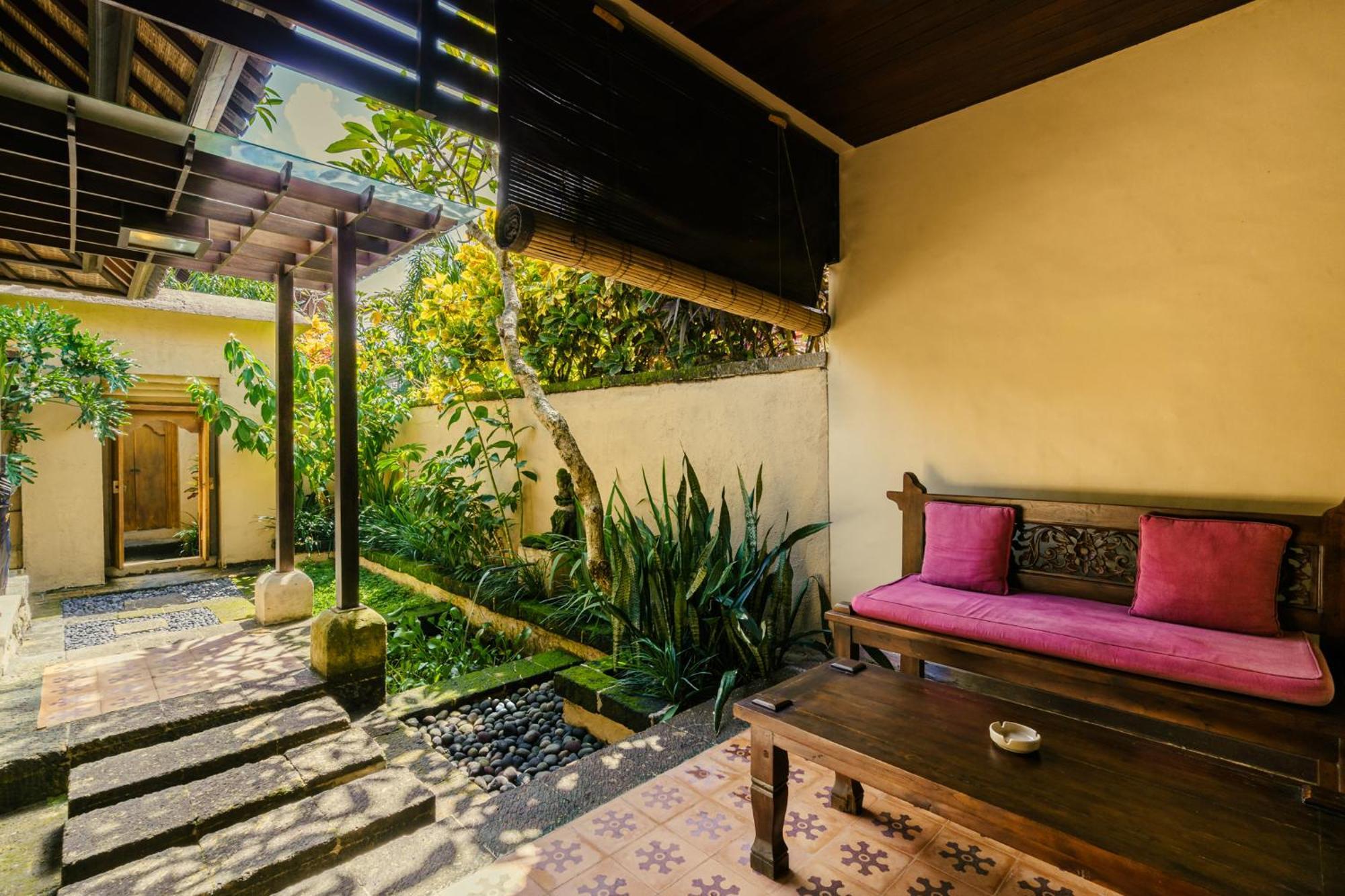 Barong Resort Ubud By Puri Signatures Экстерьер фото