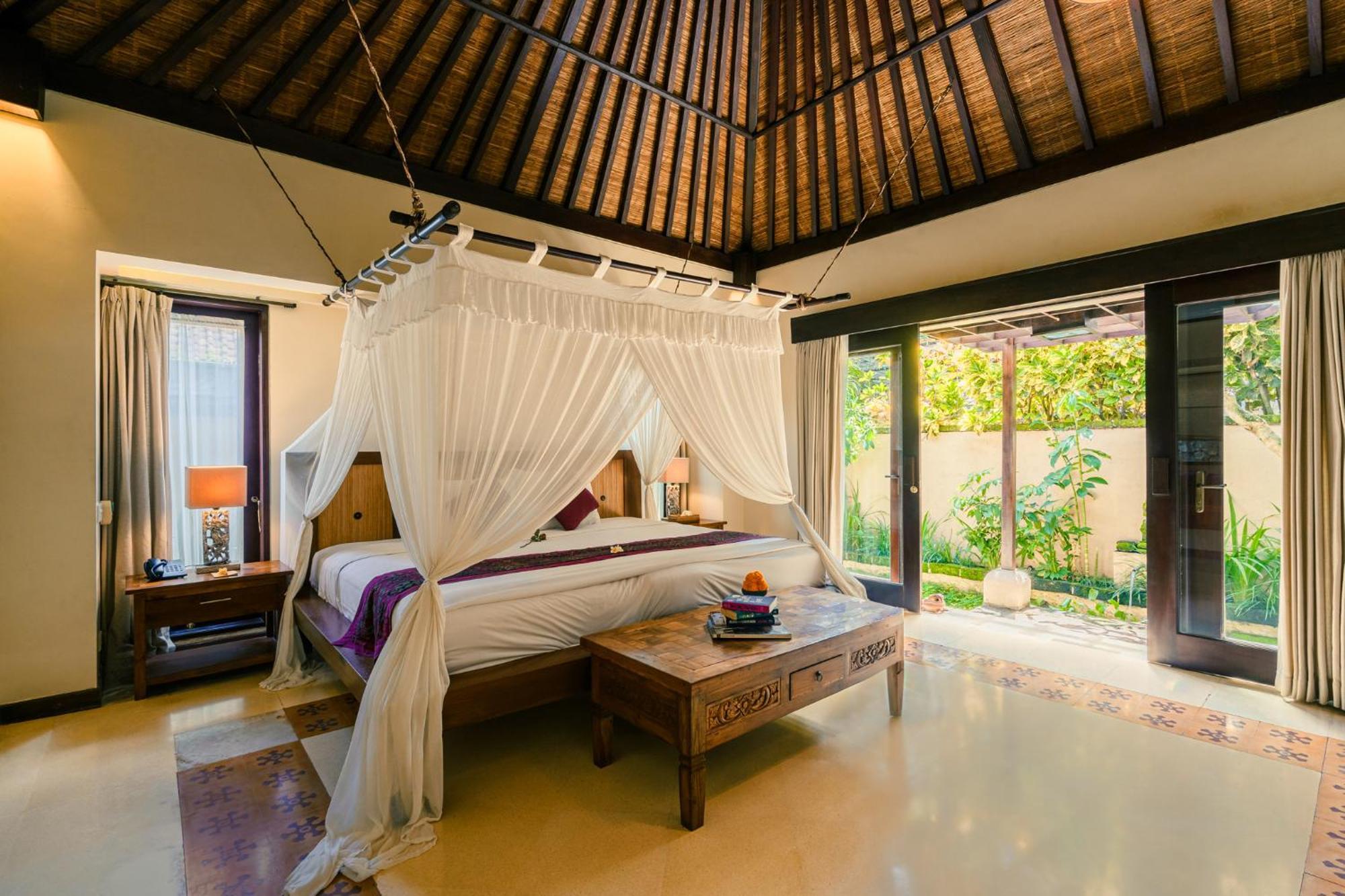 Barong Resort Ubud By Puri Signatures Экстерьер фото