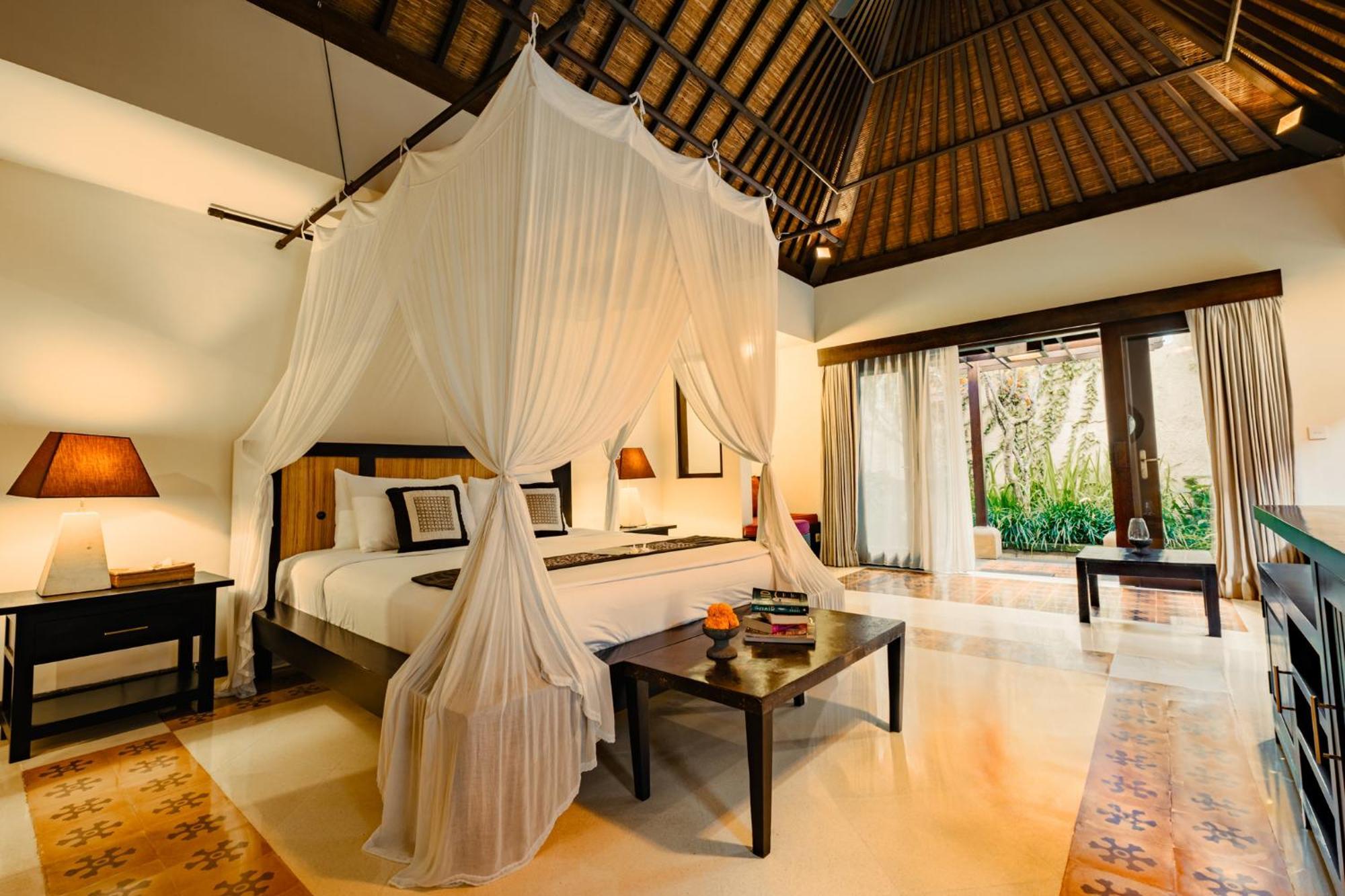 Barong Resort Ubud By Puri Signatures Экстерьер фото
