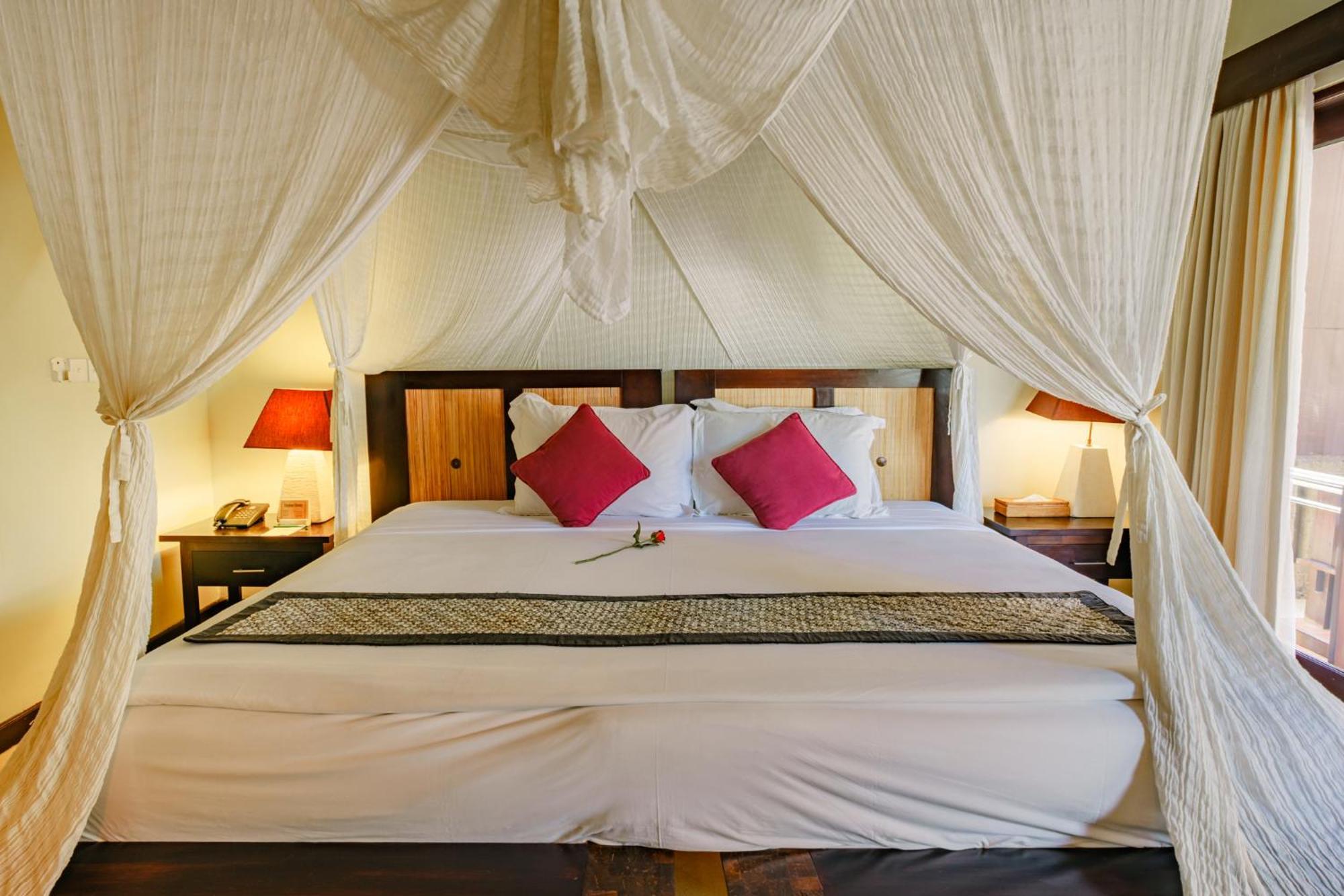 Barong Resort Ubud By Puri Signatures Экстерьер фото